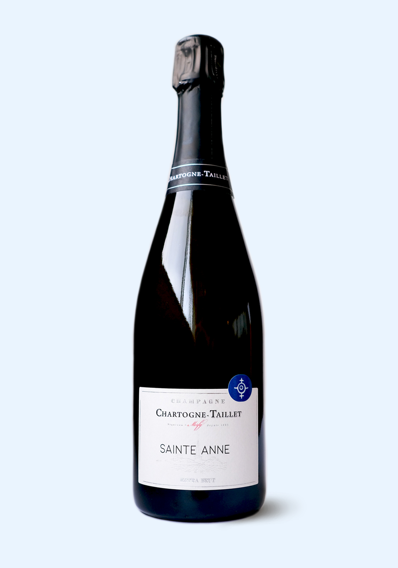 Champagne Chartogne Taillet Sainte Anne Brut Oenopole