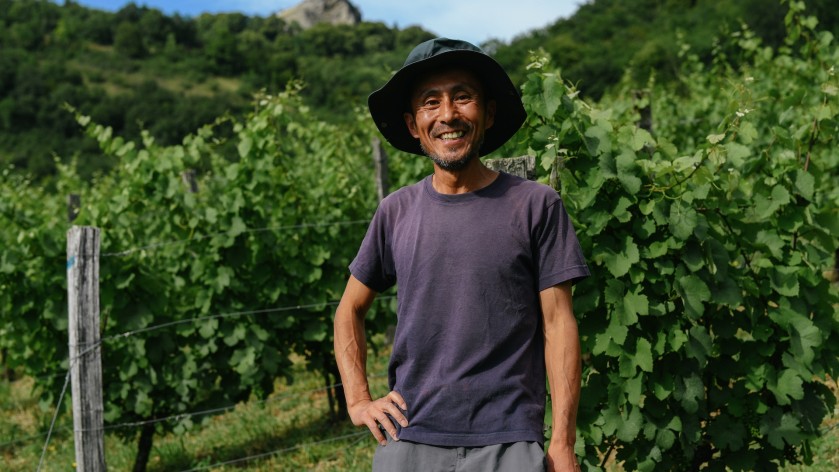 Domaine des Miroirs Mizuiro 2021 - Oenopole