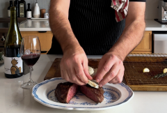 LA BAVETTE ET LE BEURRE MAÎTRE D’HÔTEL DE THEO