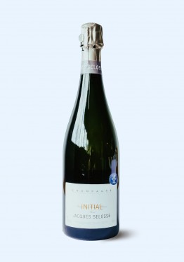 Champagne Jacques Selosse Brut, Initial Grand Cru, Blanc de blancs