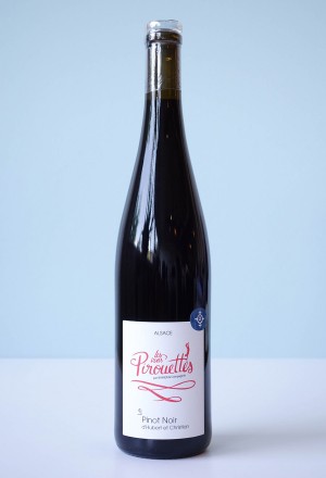 Les vins Pirouettes