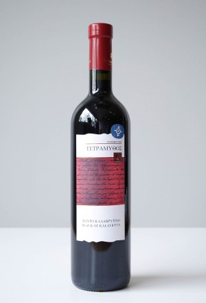 Domaine Tetramythos