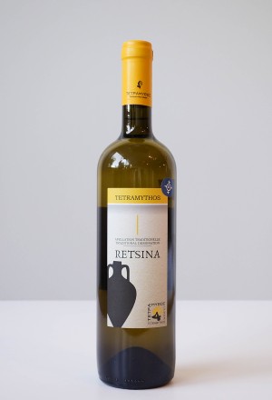 Domaine Tetramythos