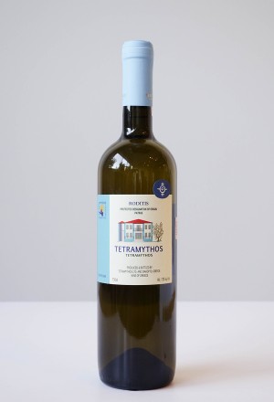 Domaine Tetramythos