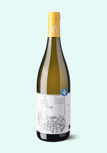 Domaine des Miroirs Sonorité du Vent 2019 - Oenopole