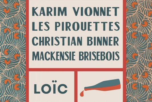Soirée Vignerons au LOÏC