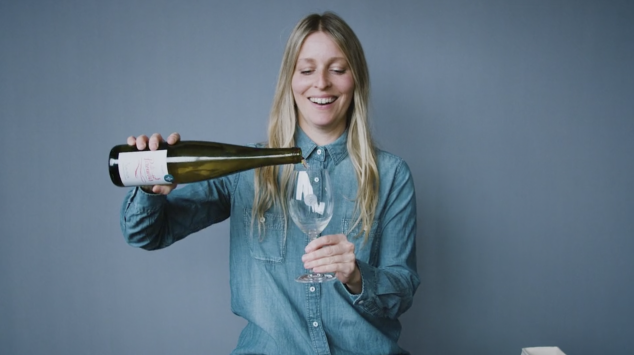 Boire vrai avec Aurélia Filion qui déguste Tutti Frutti 2018 des vins Pirouettes.