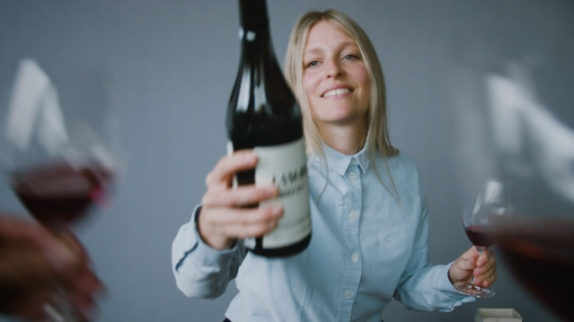Boire vrai avec Aurélia Filion ! Continuez à boire vrai avec le Langhe Nebbiolo 2018 des Produttori del Barabaresco.