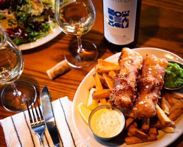 LA SAUCE TARTARE (SECRÈTE) DU MACTAVERNE