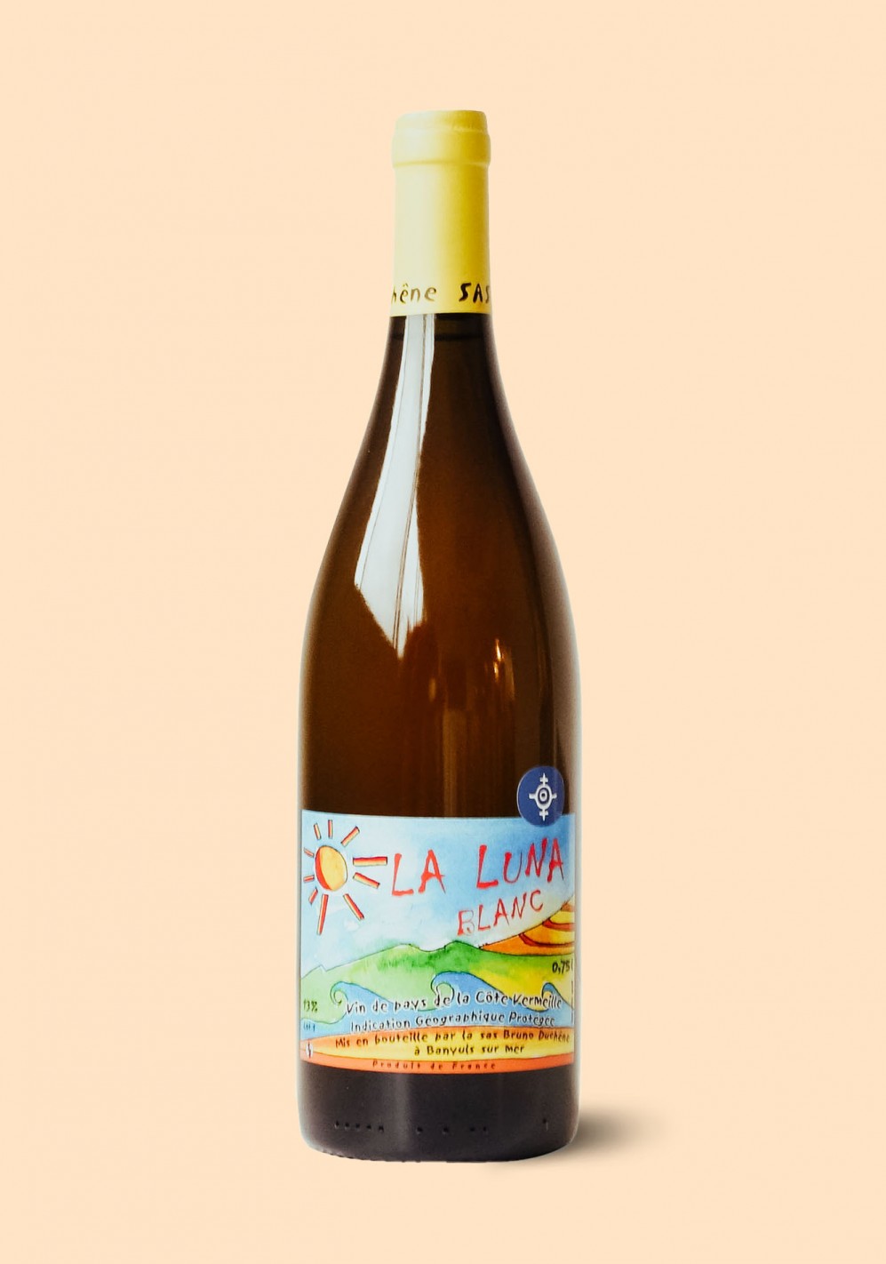 Bruno Duchêne Luna blanc 2024 - Oenopole