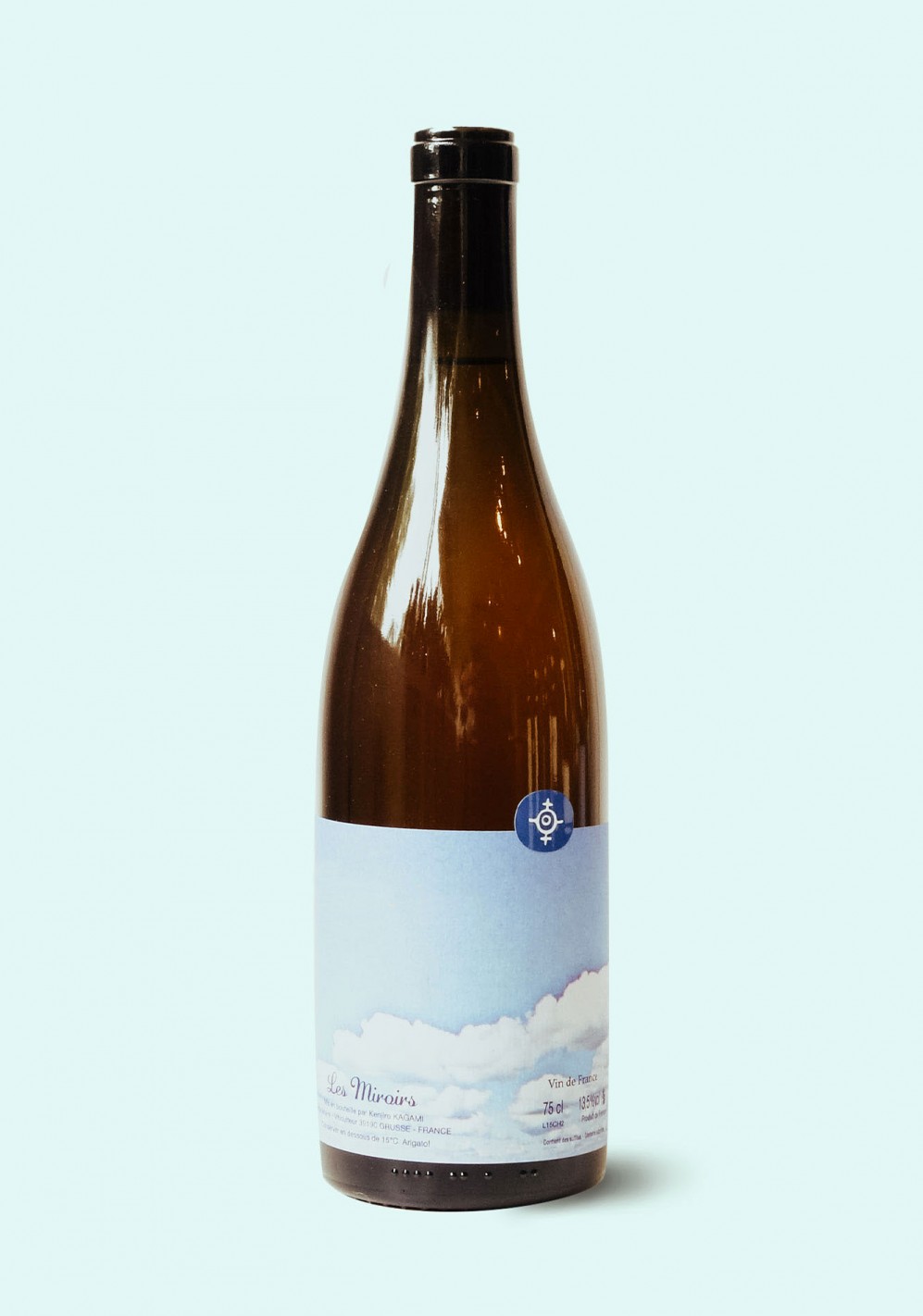 □注目! ミズイロ 2021 ドメーヌ・デ・ミロワール 750ml 12％ フランス 白