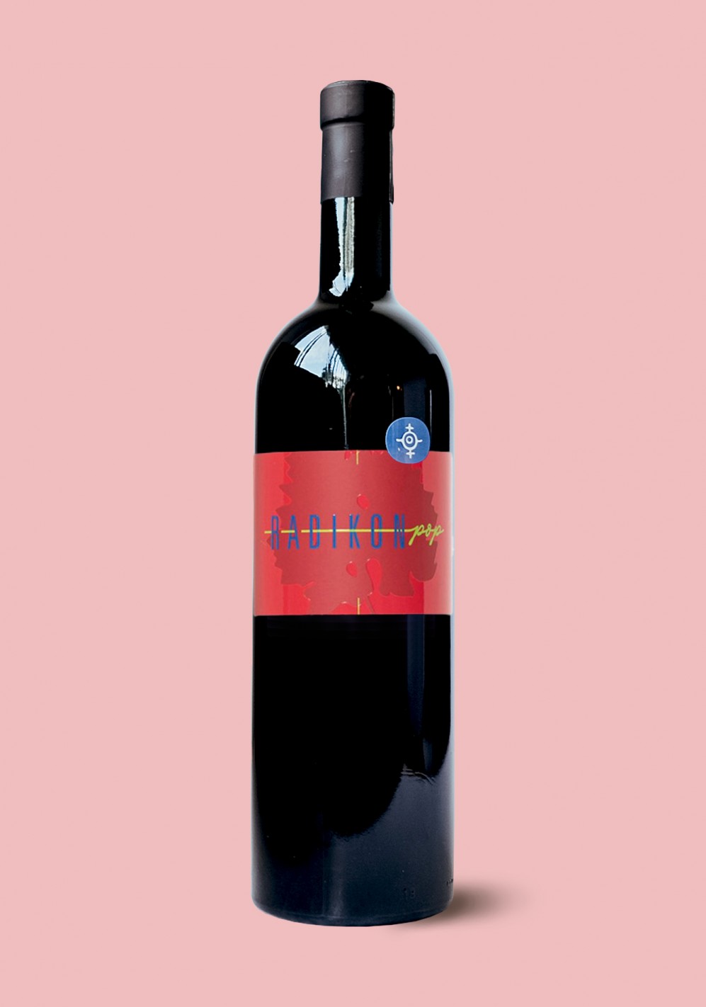 ワイン RADIKON Vino Rosso POP 750ml 13% ワイン RADIKON Vino Rosso POP 750ml 13% RADIKON Vino Rosso POP