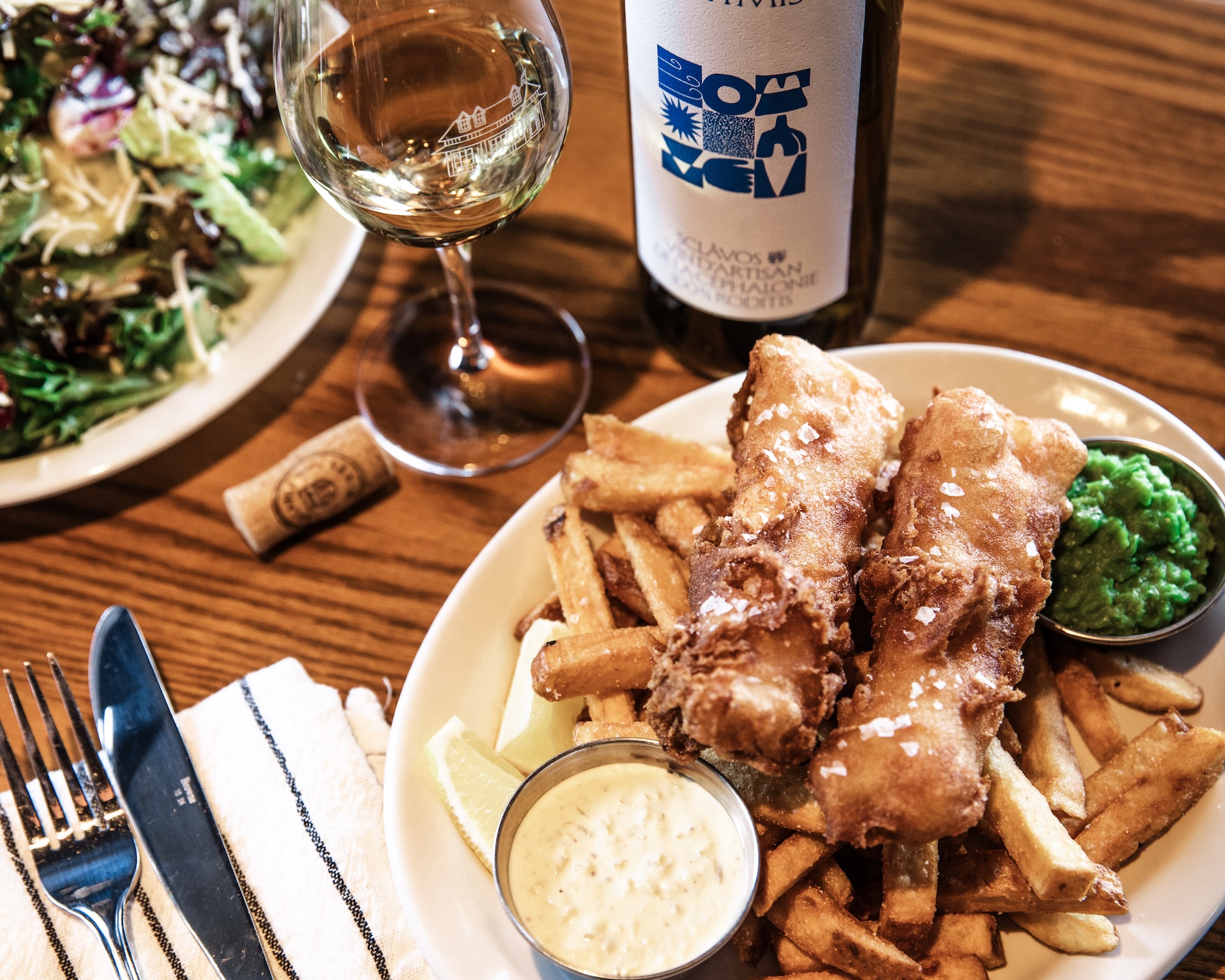 LA SAUCE TARTARE (SECRÈTE) DU MACTAVERNE