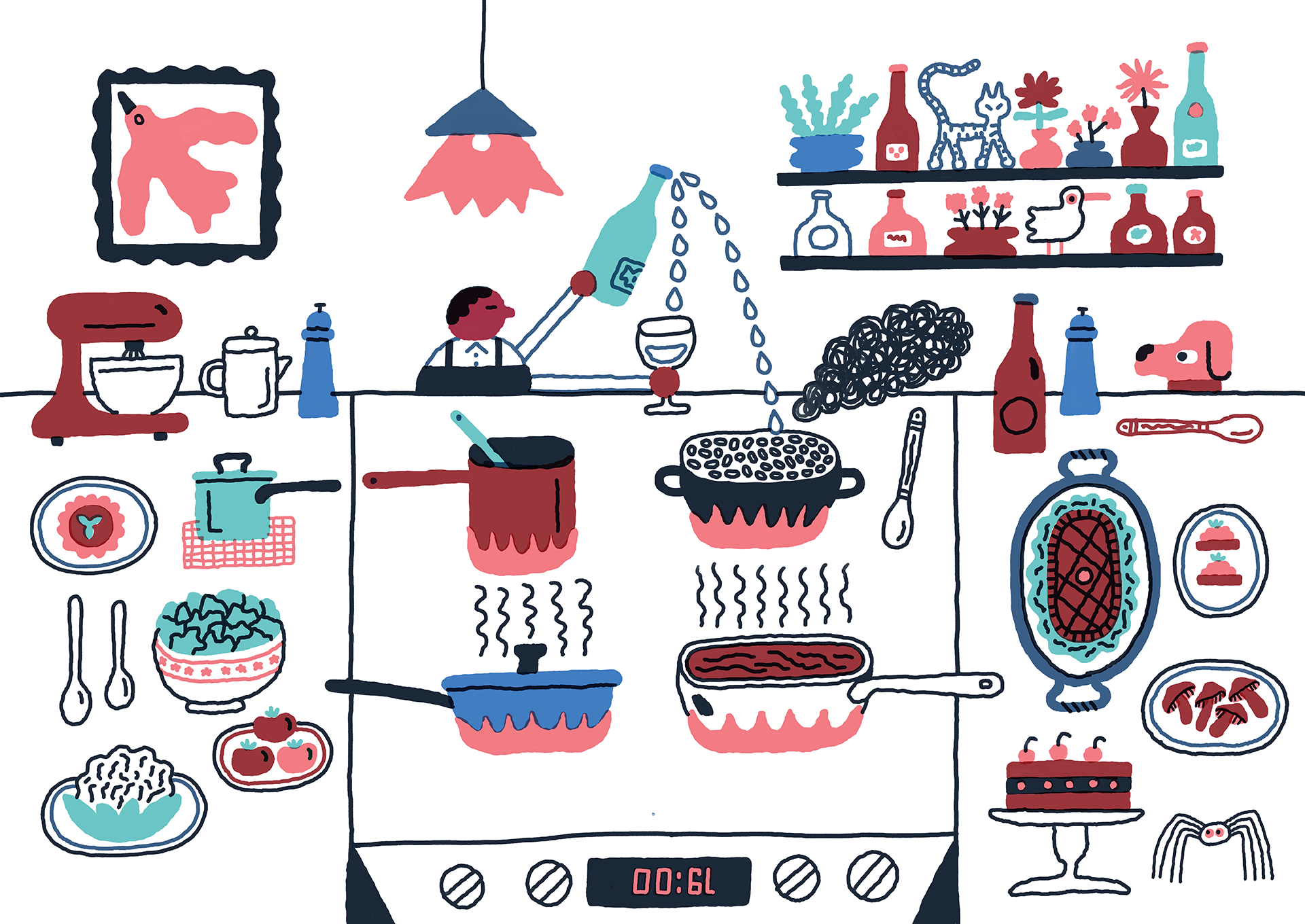 LES CROUSTILLANTS AU CHÈVRE DE THEO