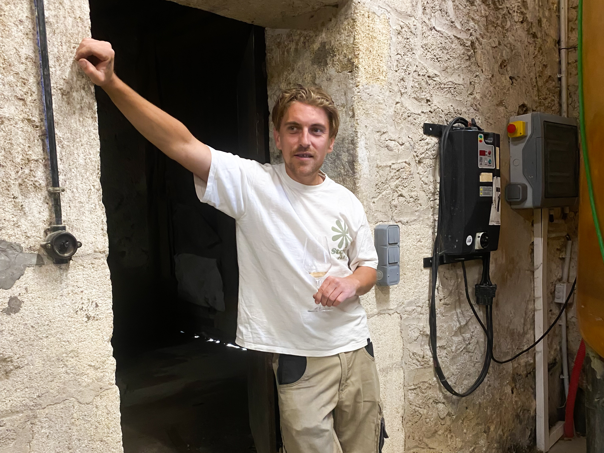 Domaine Joé Chandellier