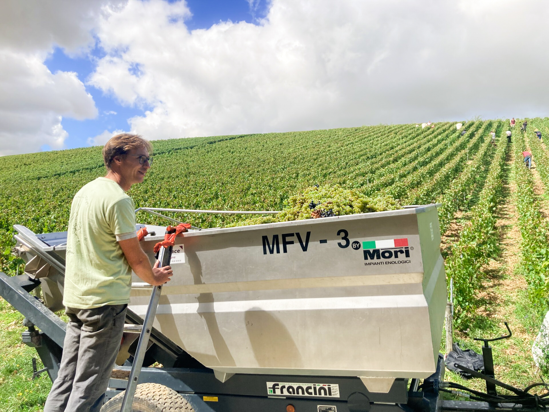 Domaine du Triptyque
