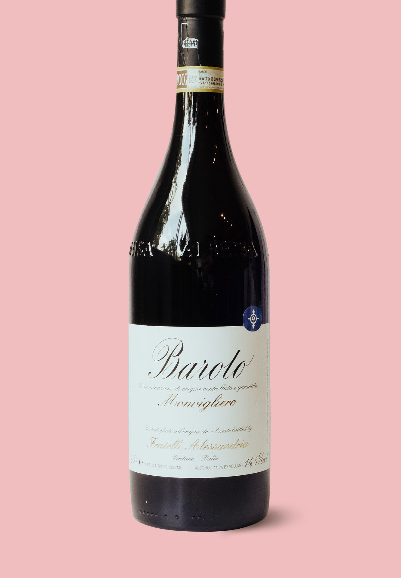 Fratelli Alessandria Monvigliero, 1500ml 2021 - Oenopole