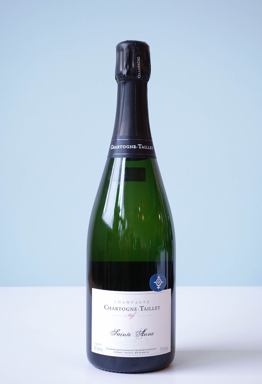 Champagne Brut, Sainte Anne Oenopole