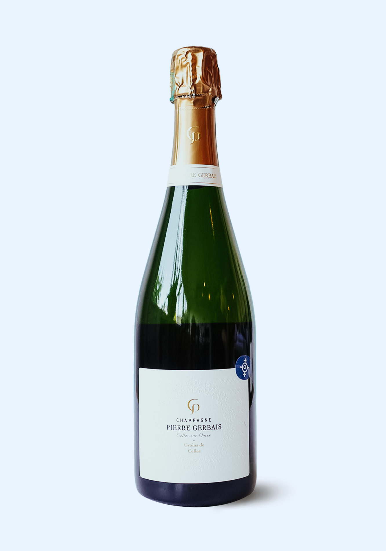 Champagne Pierre Gerbais Extra-Brut, Grains de Celles - Oenopole