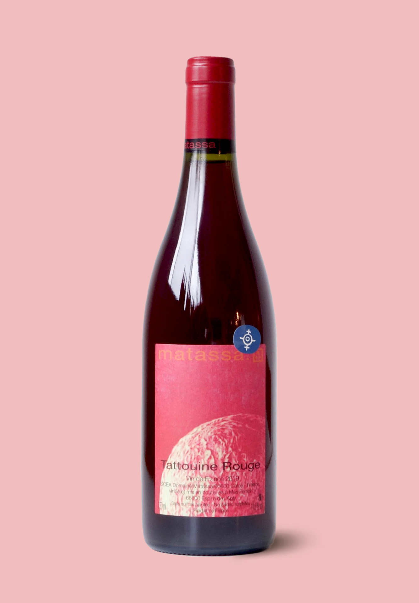 Domaine Matassa Tattouine 2024 - Oenopole