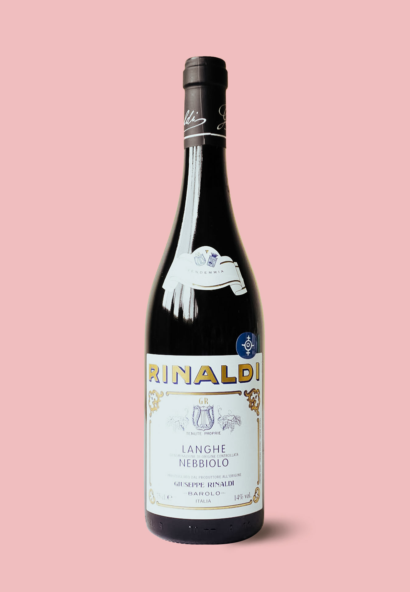 Giuseppe Rinaldi Nebbiolo 2023 - Oenopole
